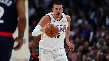 Nikola Jokic, Nuggets v Clippers