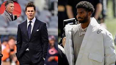 Mike Florio, Tom Brady, Shedeur Sanders