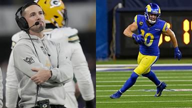 Matt LaFleur, Cooper Kupp