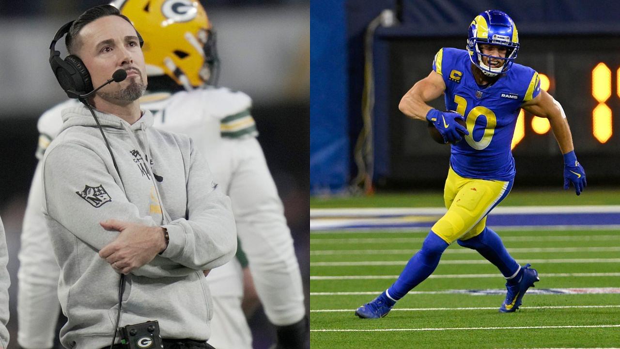 Matt LaFleur, Cooper Kupp