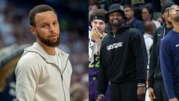 (L) Steph Curry (R) Zion Williamson