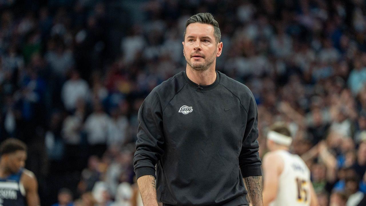 JJ Redick, LA v Minnesota