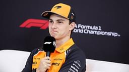 81 Oscar Piastri (AUS, McLaren F1 Team),, F1 Grand Prix of Bahrain at Bahrain International Circuit on April 10, 2025 in Sakhir, Bahrain