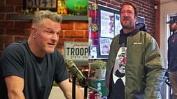 Pat McAfee, Dave Portnoy