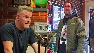 Pat McAfee, Dave Portnoy