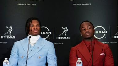 Travis Hunter, Ashton Jeanty