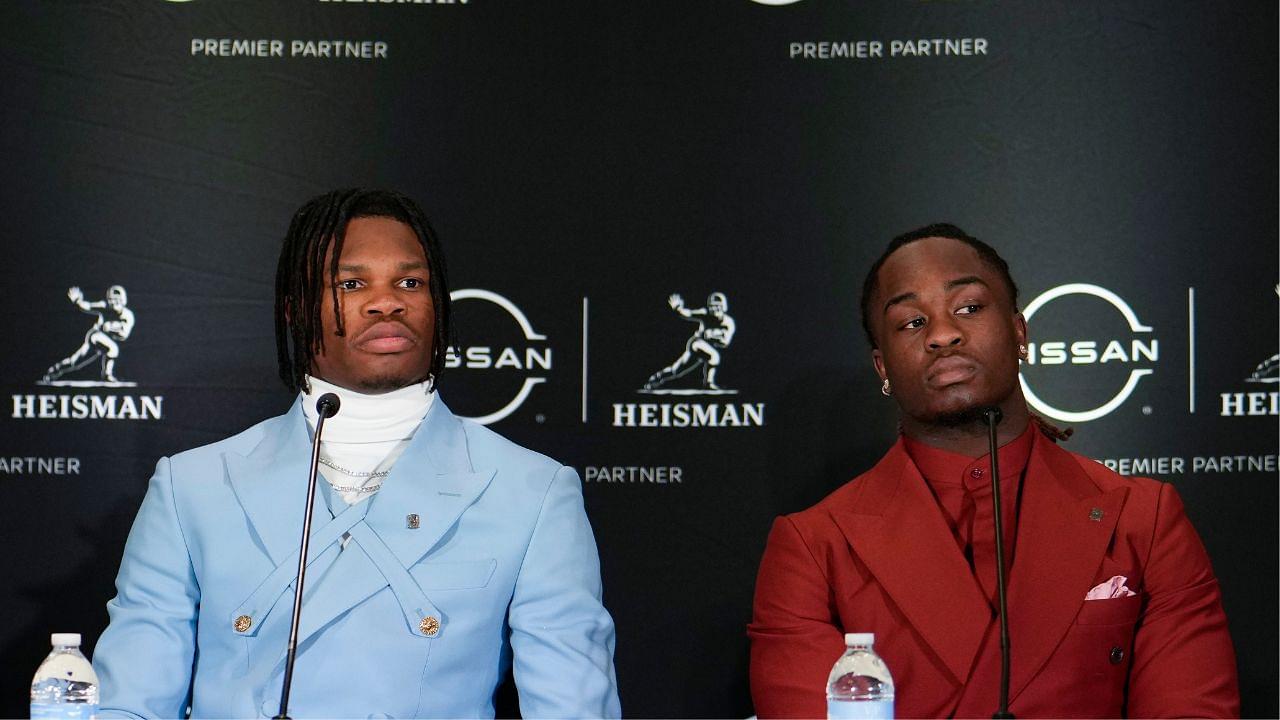 Travis Hunter, Ashton Jeanty