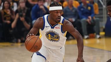 Jimmy Butler, GS v MN round 2
