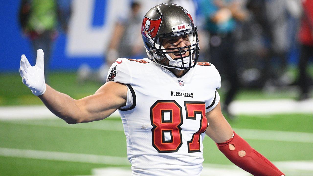 Rob Gronkowski