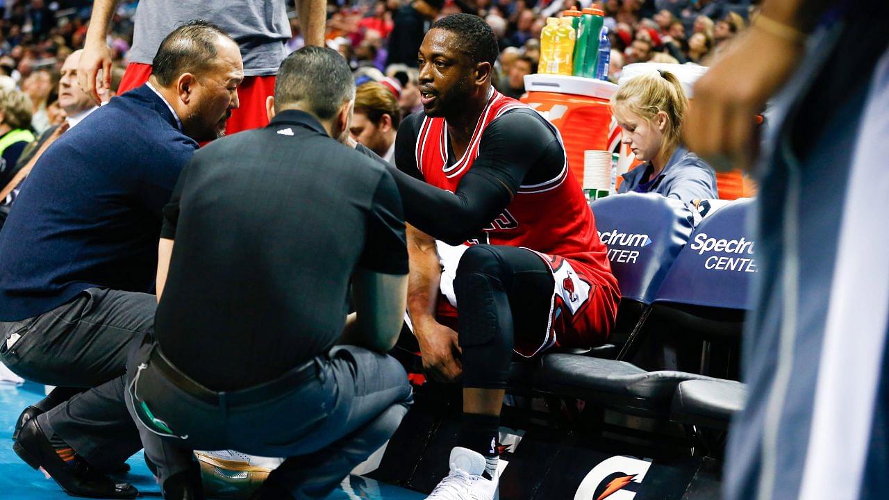 Dwyane Wade