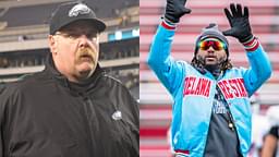 Andy Reid, DeSean Jackson