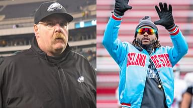 Andy Reid, DeSean Jackson