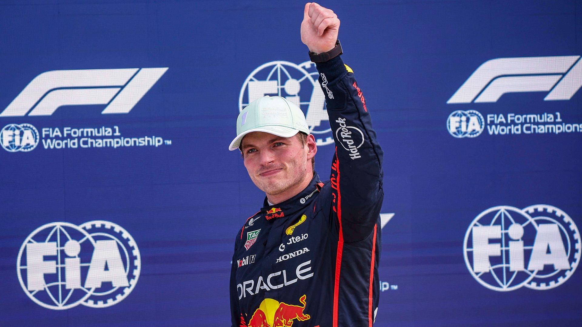 VERSTAPPEN Max (ned), Red Bull Racing RB21, portrait during the Formula 1 Crypto.com Miami Grand Prix 2025, 6th round of the 2025 FIA Formula One World Championship