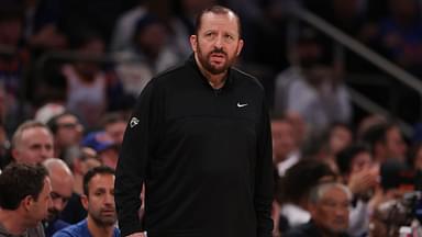 Tom Thibodeau, NY Knicks head coach