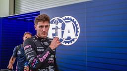 Jack Doohan (AUS) BWT Alpine F1 Team during Formula 1 Crypto.com Miami Grand Prix 2025 at Miami International Autodrome in Florida, USA, on May 1st-4th