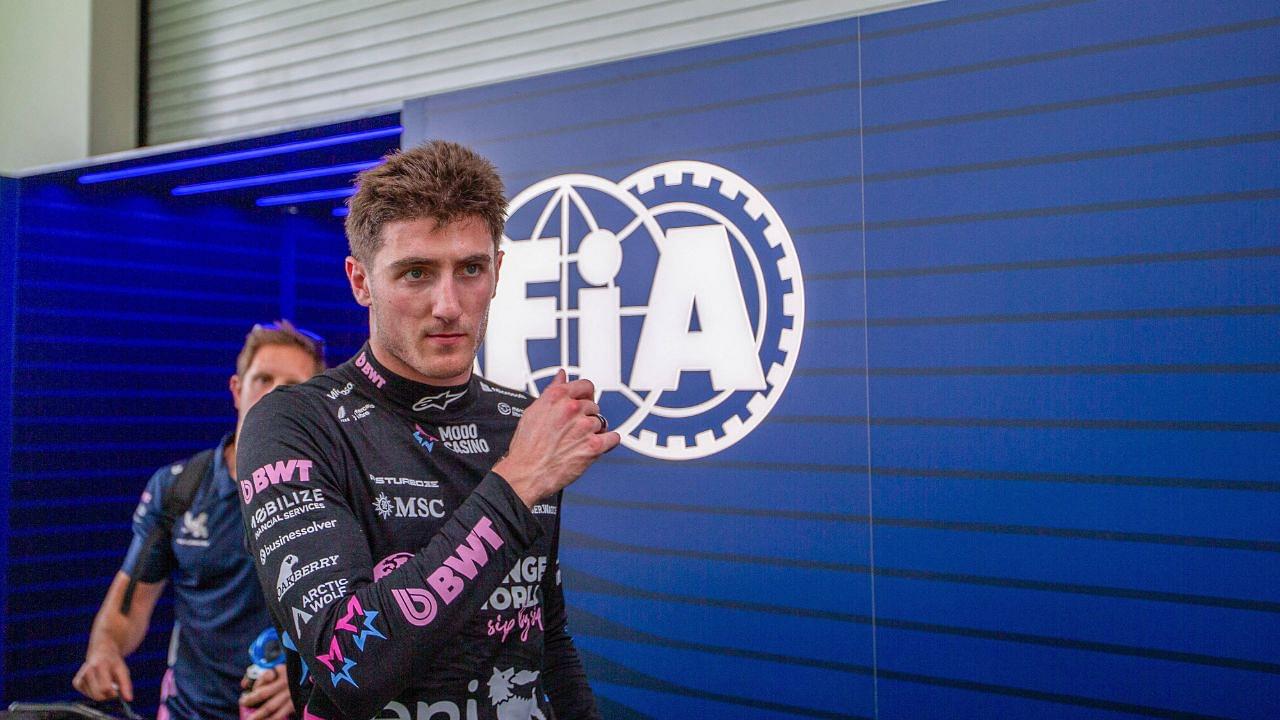 Jack Doohan (AUS) BWT Alpine F1 Team during Formula 1 Crypto.com Miami Grand Prix 2025 at Miami International Autodrome in Florida, USA, on May 1st-4th