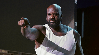 Shaquille O'Neal