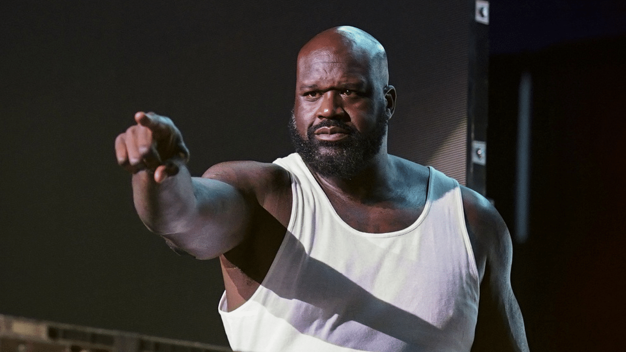 Shaquille O'Neal