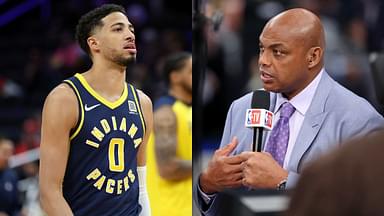 Tyrese Haliburton, Charles Barkley