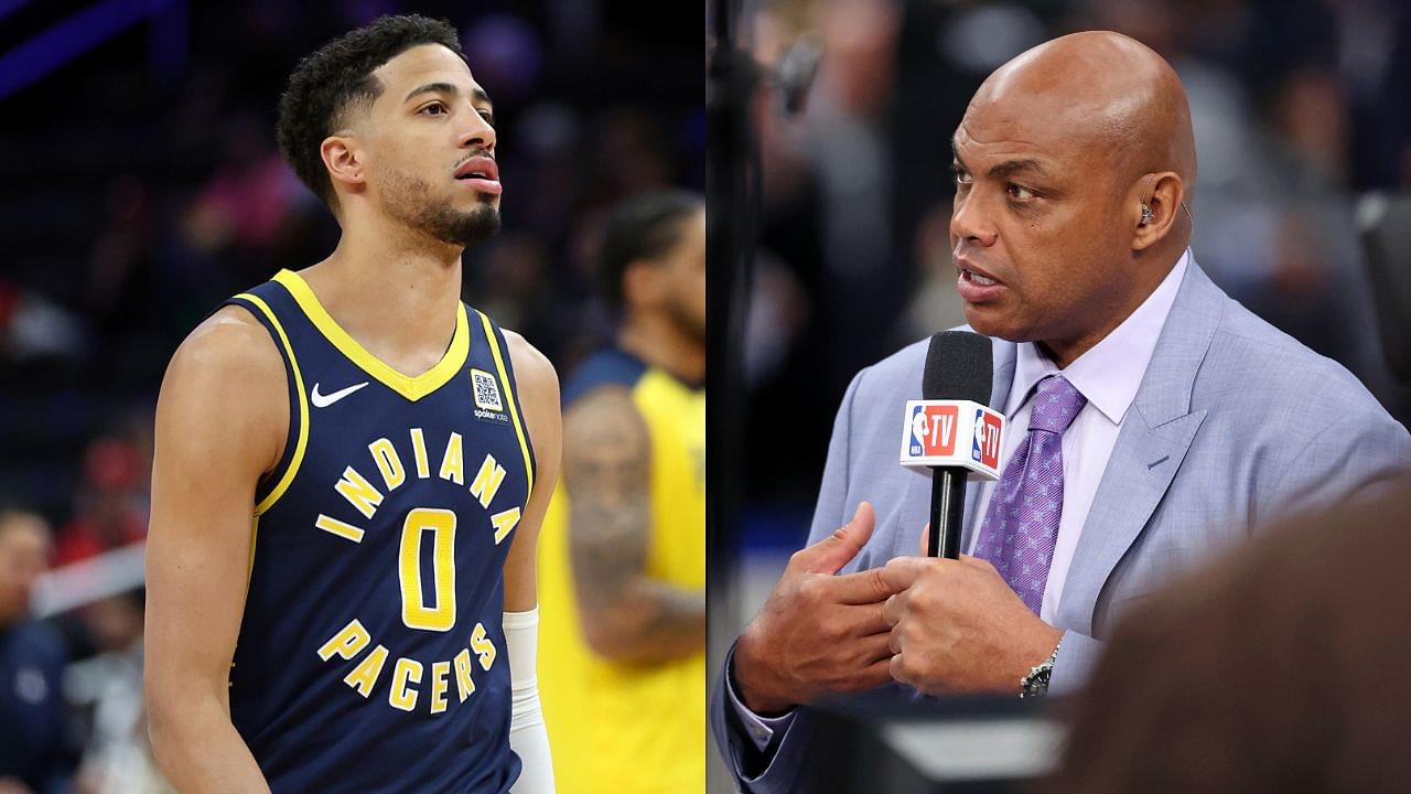 Tyrese Haliburton, Charles Barkley