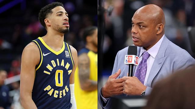 Tyrese Haliburton, Charles Barkley