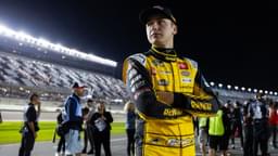 NASCAR Cup Series driver Christopher Bell (20) during qualifying for the Daytona 500 at Daytona International Speedway.