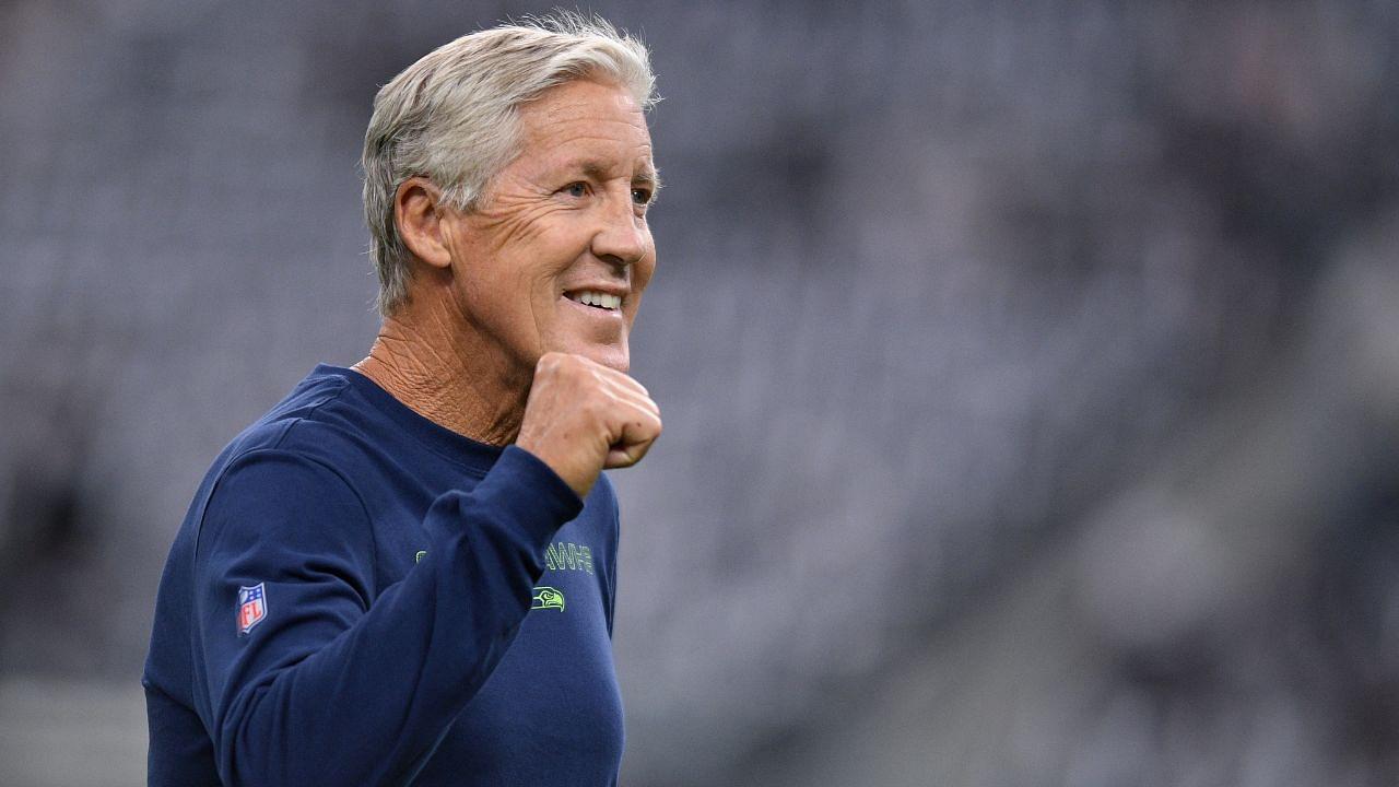 Pete Carroll