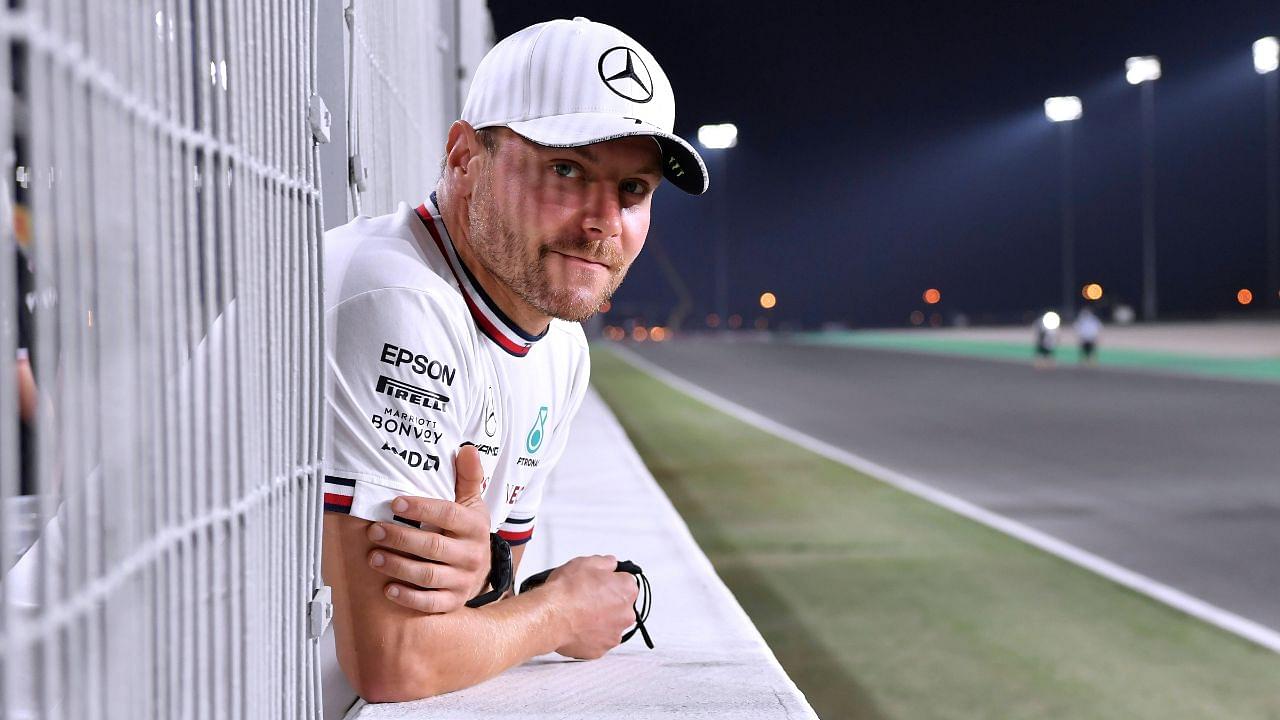 BOTTAS Valtteri F1 Team Mercedes AMG F1 FIA Grand Prix of Qatar 2021 on 18 11 2021 in Doha