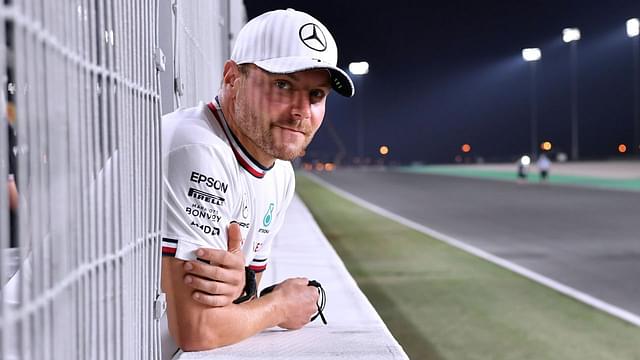BOTTAS Valtteri F1 Team Mercedes AMG F1 FIA Grand Prix of Qatar 2021 on 18 11 2021 in Doha