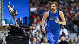 Dirk Nowitzki, Dallas Mavericks Legend