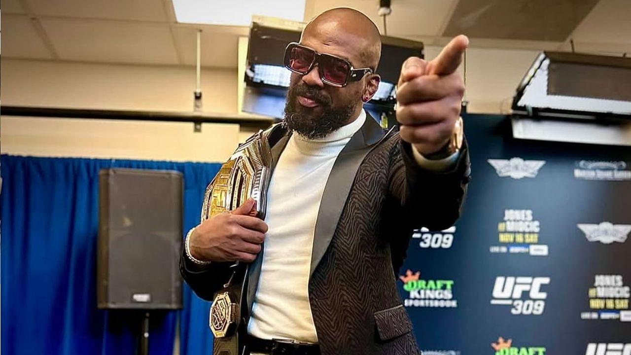 Jon Jones