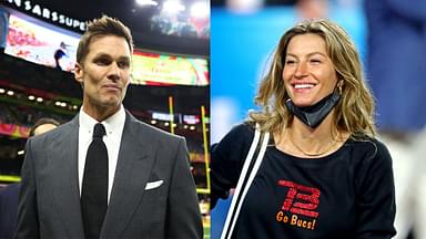 Tom Brady, Gisele Bündchen