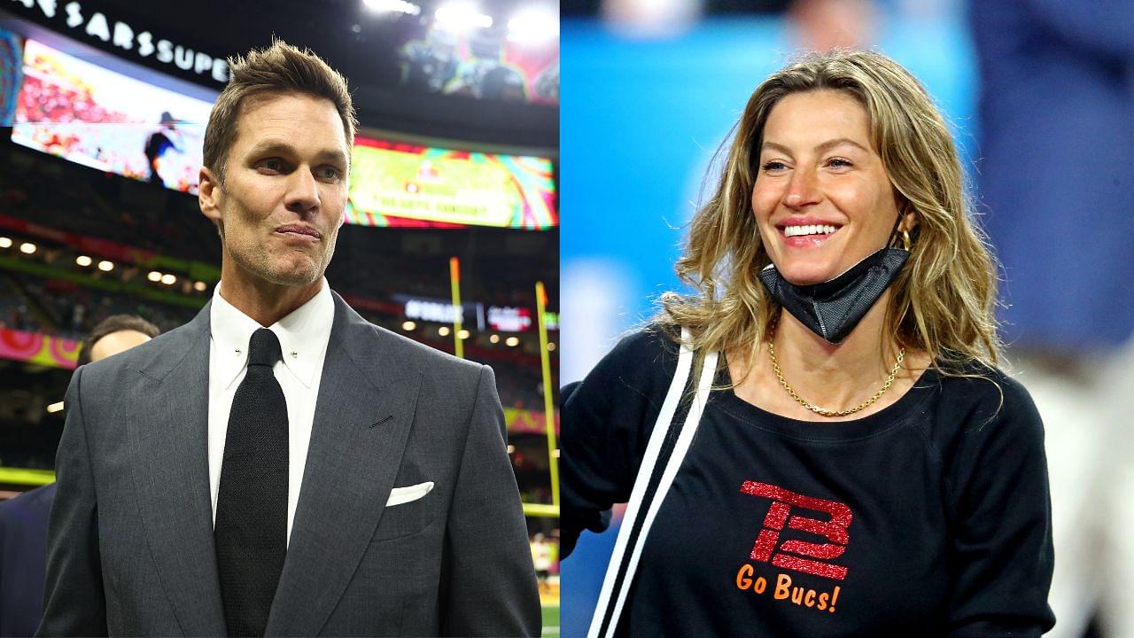 Tom Brady, Gisele Bündchen