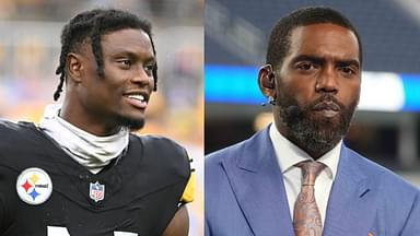 George Pickens, Randy Moss