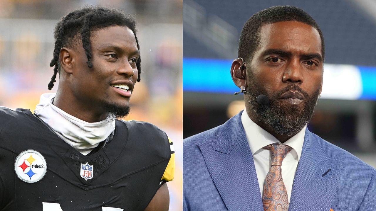 George Pickens, Randy Moss