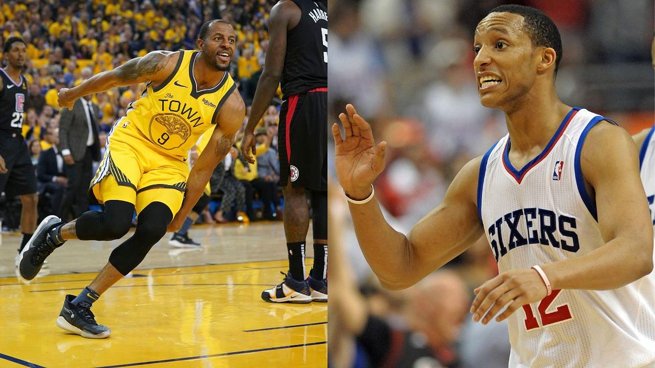 Andre Iguodala, Evan Turner
