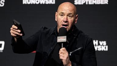 UFC CEO and President Dana White Dana White