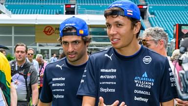 2nd May 2025; Miami International Autodrome, Miami, Florida, USA; Formula 1 Crypto.com Miami Grand Prix 2025