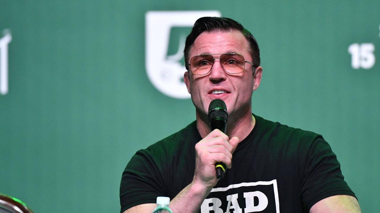 Chael Sonnen Claims Access to UFC Insider Dropping Secrets from Dana White's Headquarters - The SportsRush