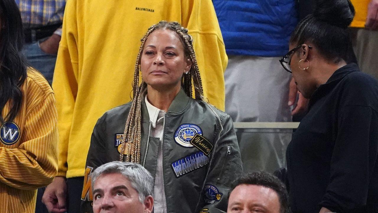 Sonya Curry, mother of Steph, Seth and Sydel
