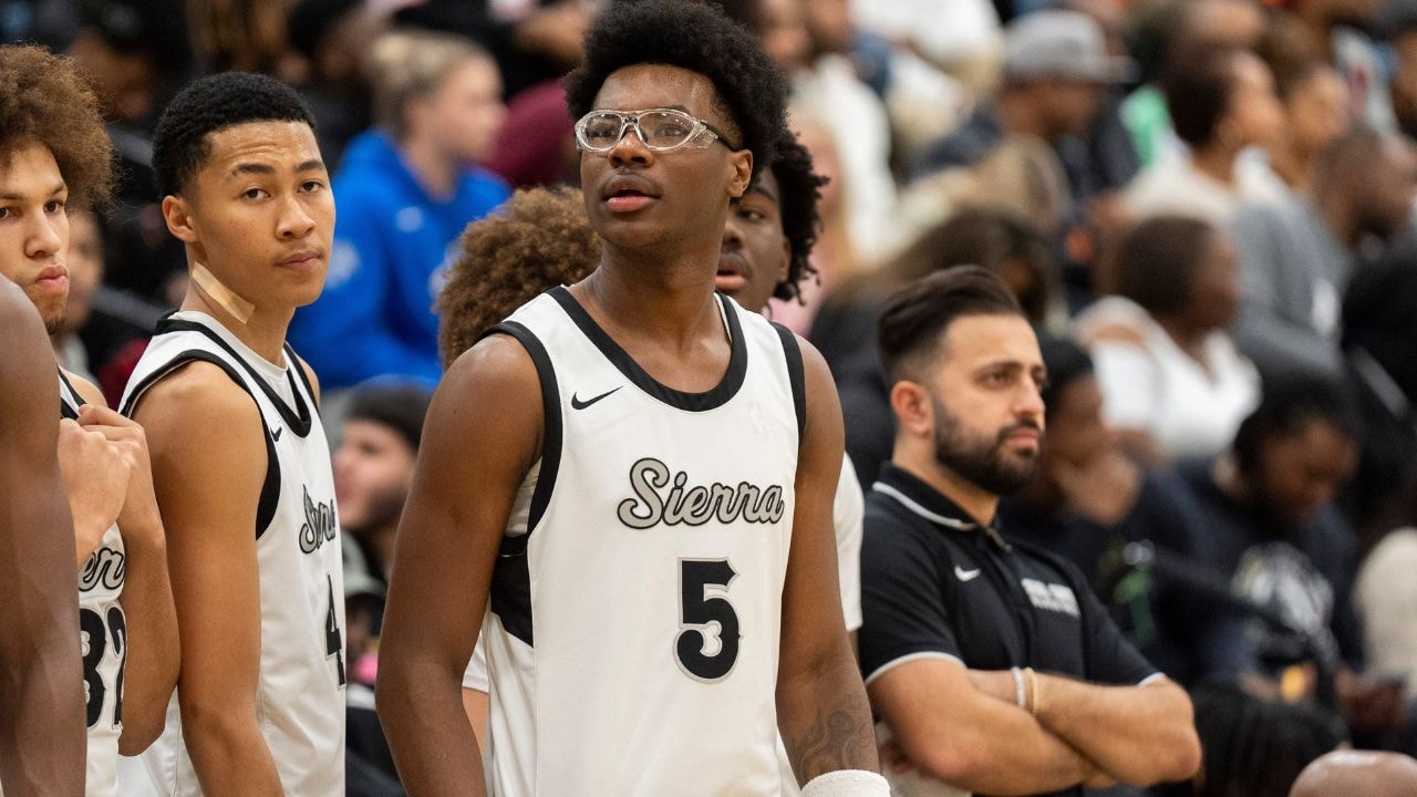 lebron james youngest son