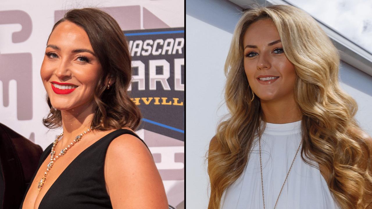 Amanda Wallace (L) and Haley Dillon (R). Image Credits: Imagn.