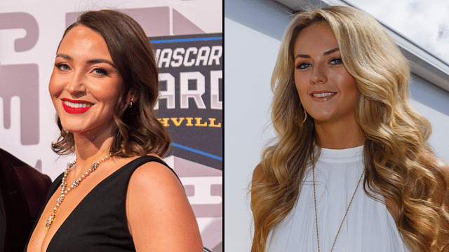 Amanda Wallace (L) and Haley Dillon (R). Image Credits: Imagn.