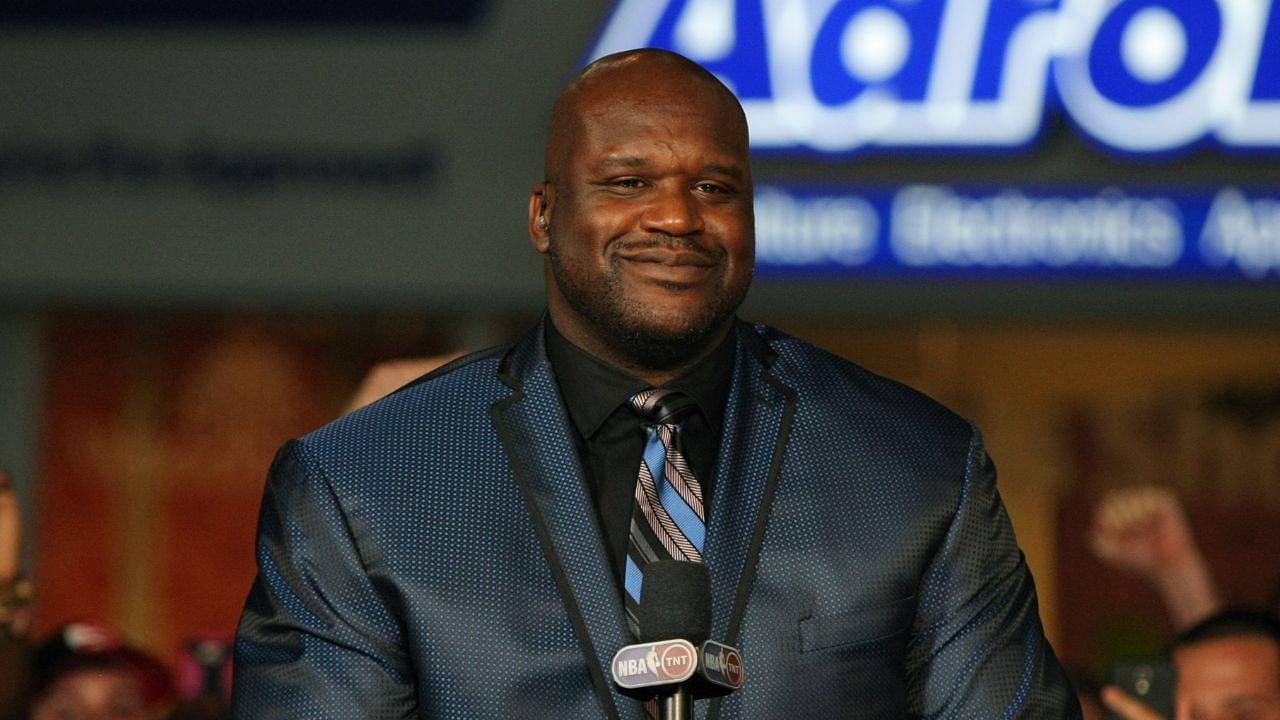 Shaquille O'Neal