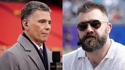 Mike Florio, Jason Kelce