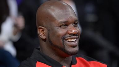 Shaquille O'Neal, former LA Laker