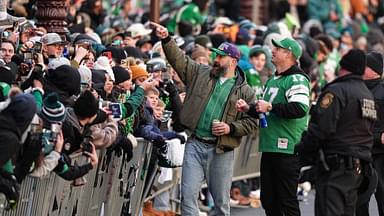 Jason Kelce