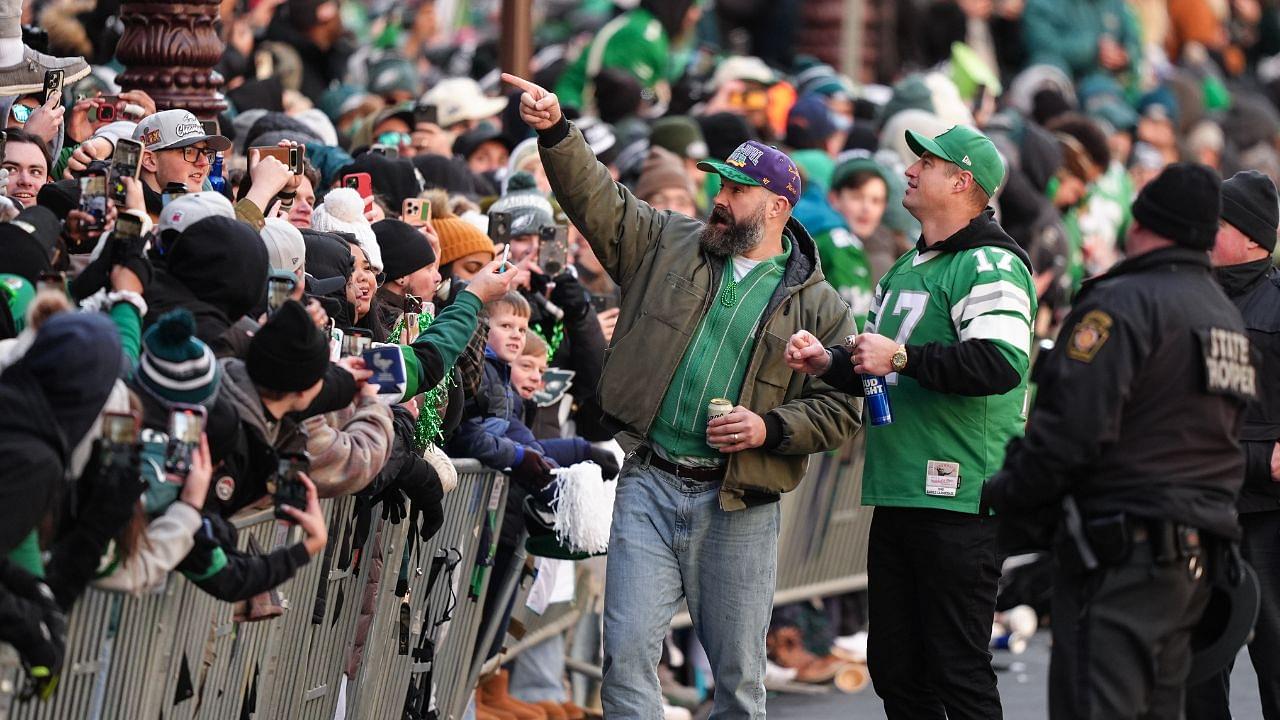 Jason Kelce