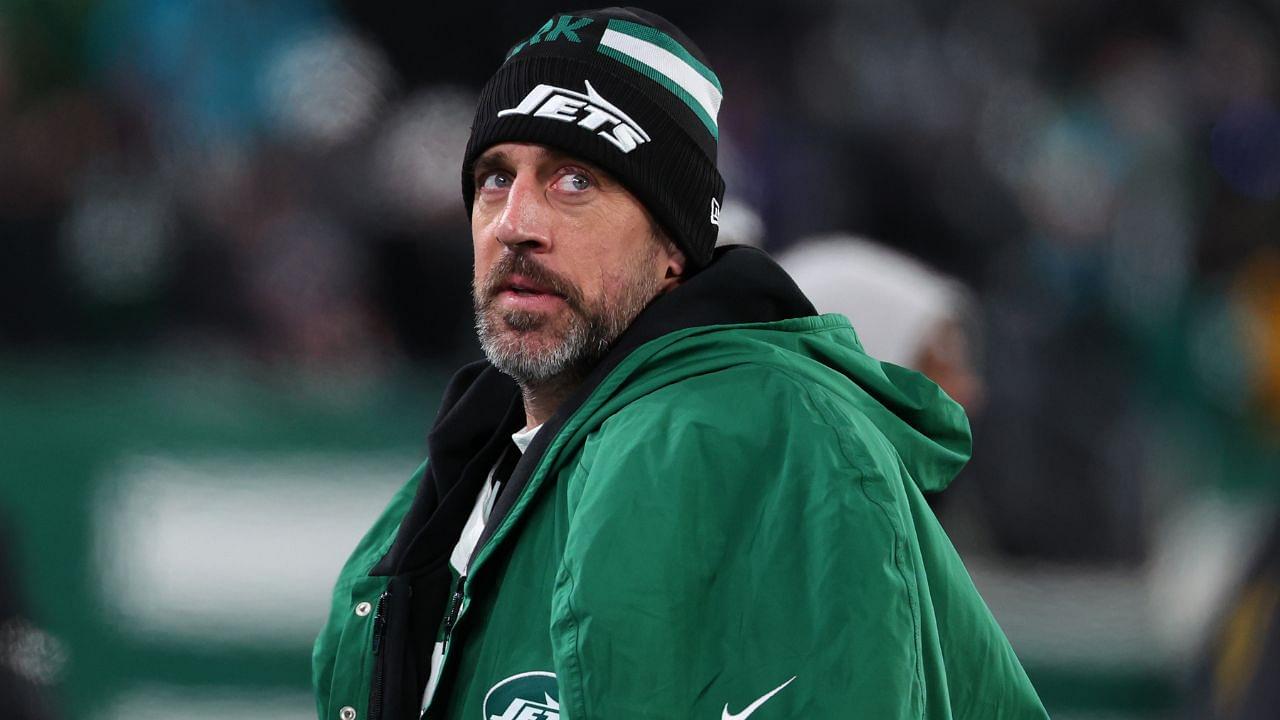 Aaron Rodgers