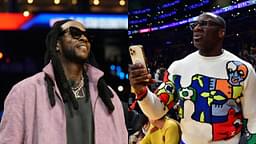 2 Chainz, Shannon Sharpe